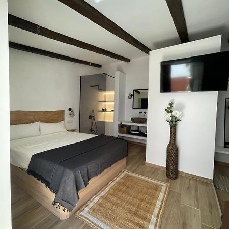 Casa Rural La Cuca Constantina Bagian luar foto