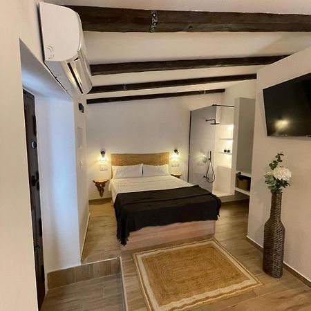 Casa Rural La Cuca Constantina Bagian luar foto