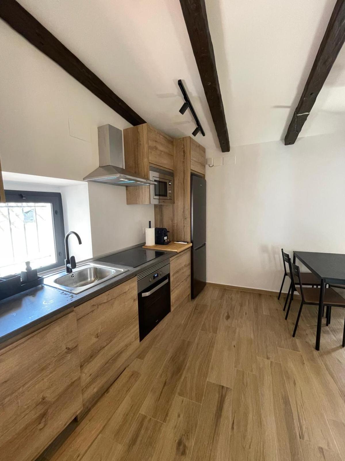 Casa Rural La Cuca Constantina Bagian luar foto